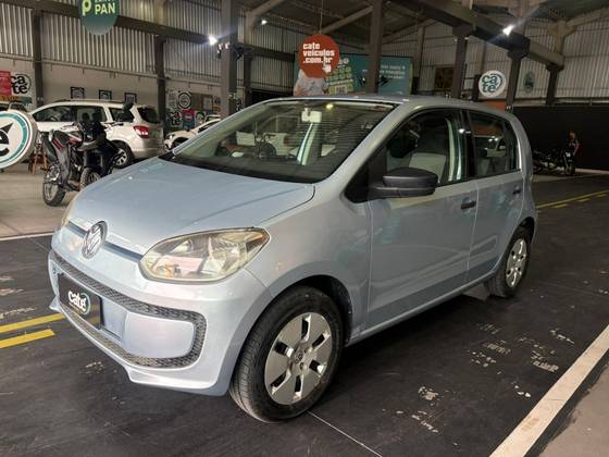 VOLKSWAGEN UP 1.0 MPI TAKE UP 12V FLEX 4P MANUAL VOLKSWAGEN UP 1.0 MPI TAKE UP 12V FLEX 4P MANUAL